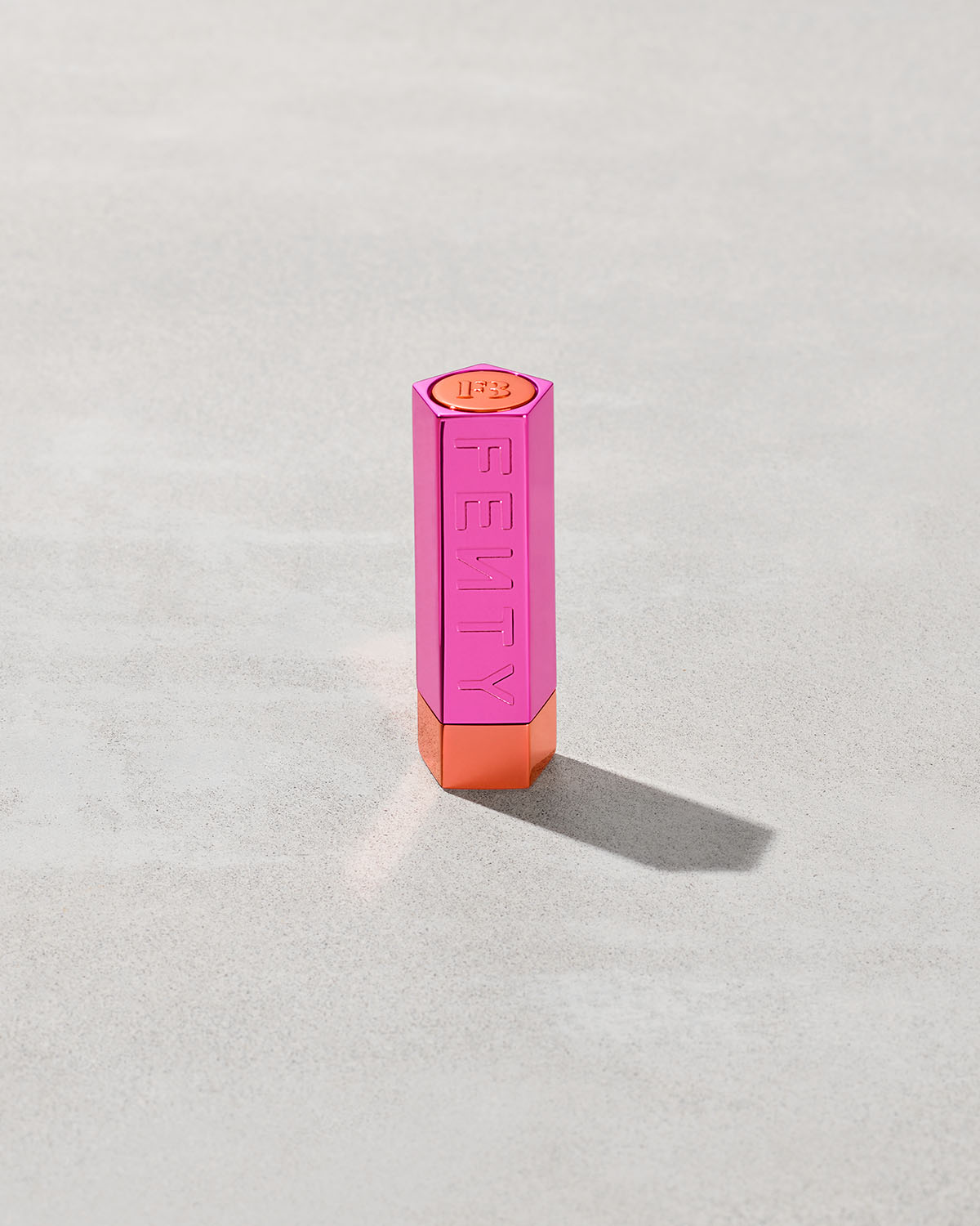 Fenty Icon Refillable Semi-Matte Lipstick — Summatime Edition