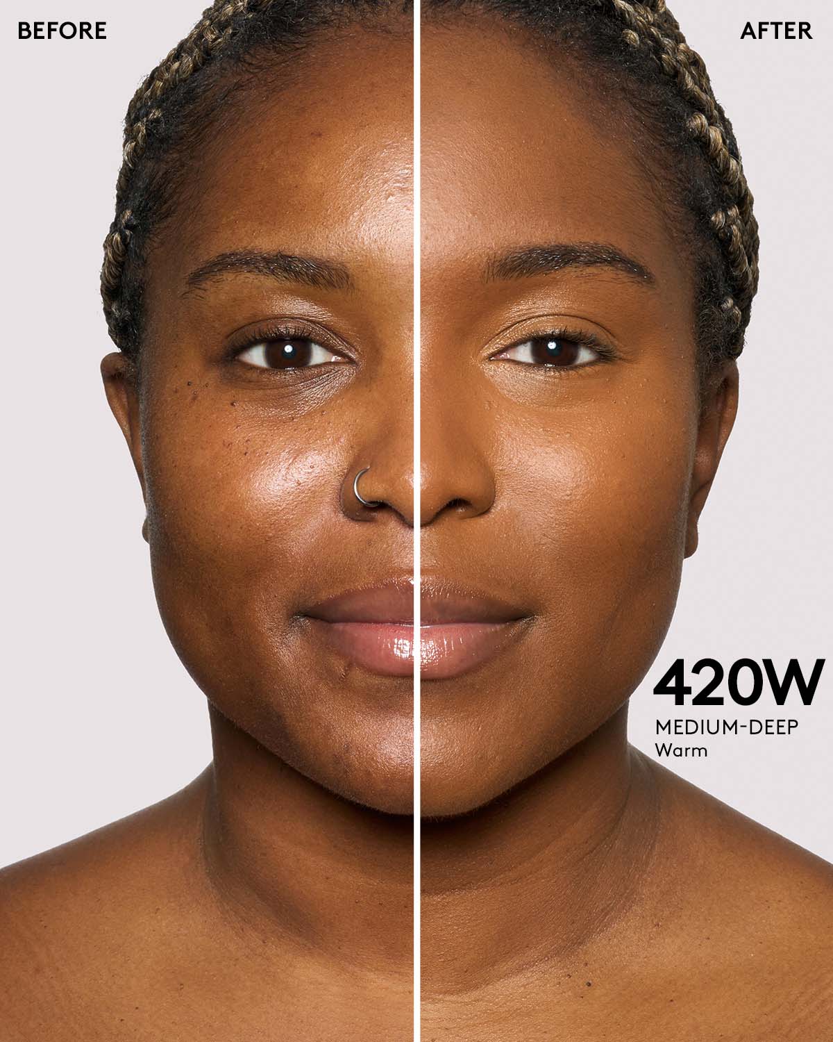 We're Even Hydrating Concealer – Longwear & Brightening – 420W
