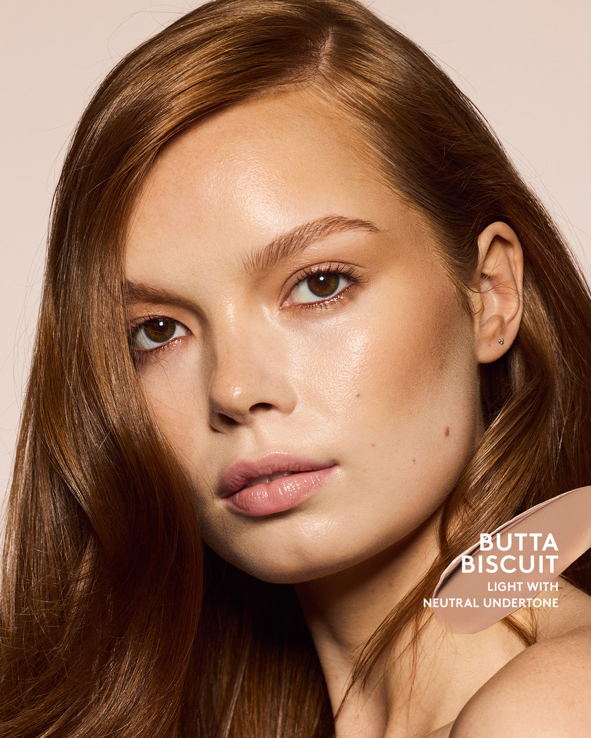 Cheeks Out Cream Bronzer - Butta Biscuit, Lightweight & Non-Greasy