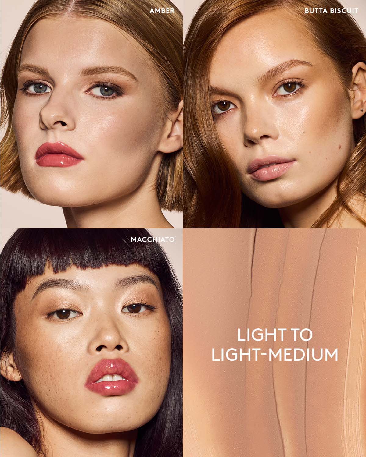 Cheeks Out Cream Bronzer - Butta Biscuit, Lightweight & Non-Greasy
