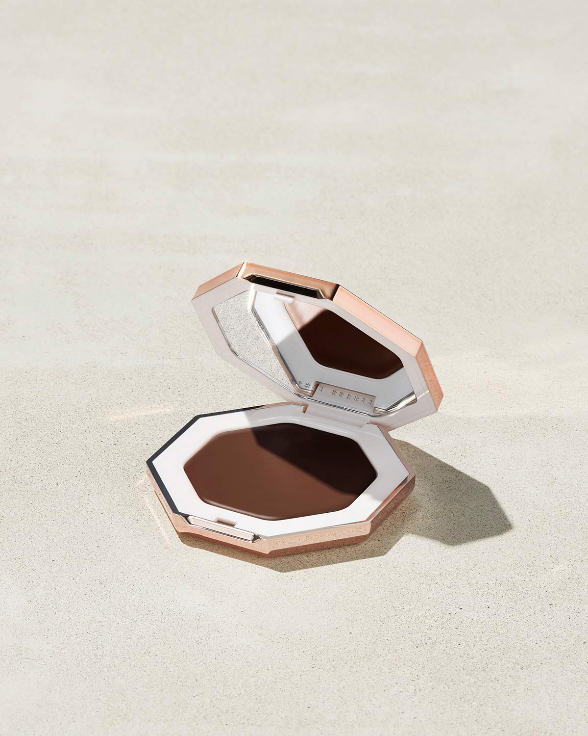 Cheeks Out Cream Bronzer in Chocolate - Lightweight & Non-Greasy