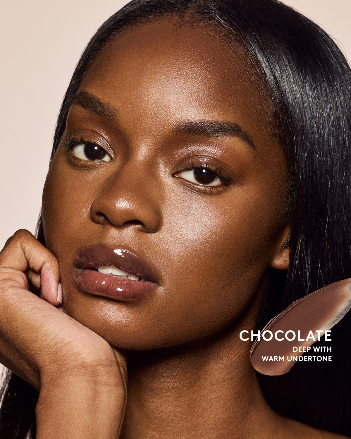 Cheeks Out Cream Bronzer in Chocolate - Lightweight & Non-Greasy