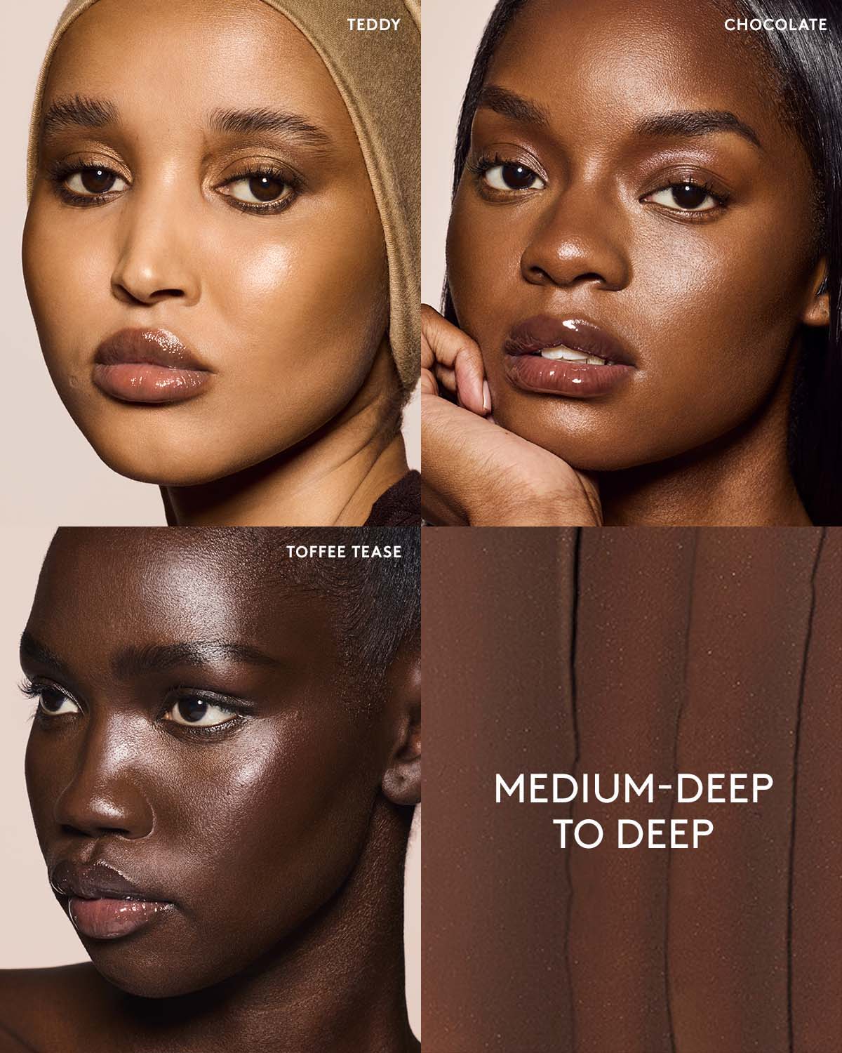 Cheeks Out Cream Bronzer in Chocolate - Lightweight & Non-Greasy