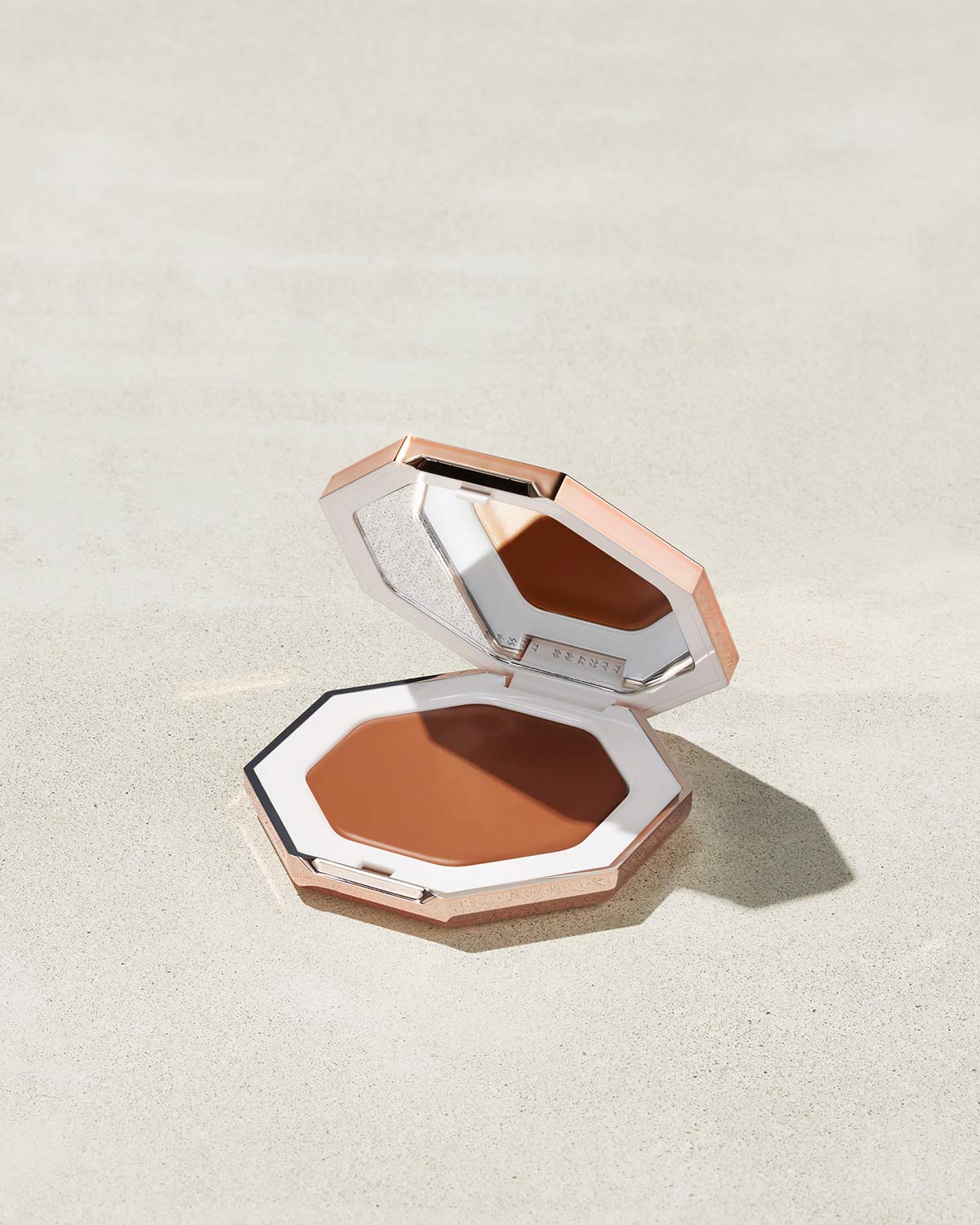Cheeks Out Cream Bronzer - Hunnie Glaze for Natural Glow