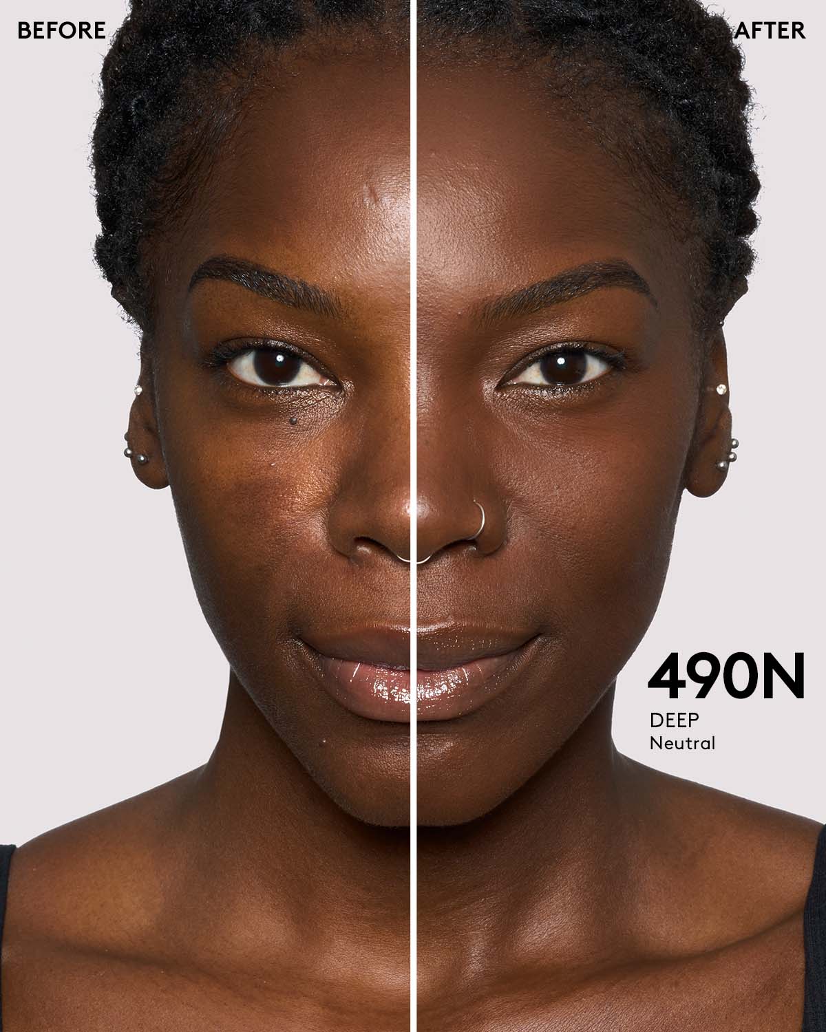 We're Even Hydrating Longwear Concealer 490N - Full Coverage & Moisturizing