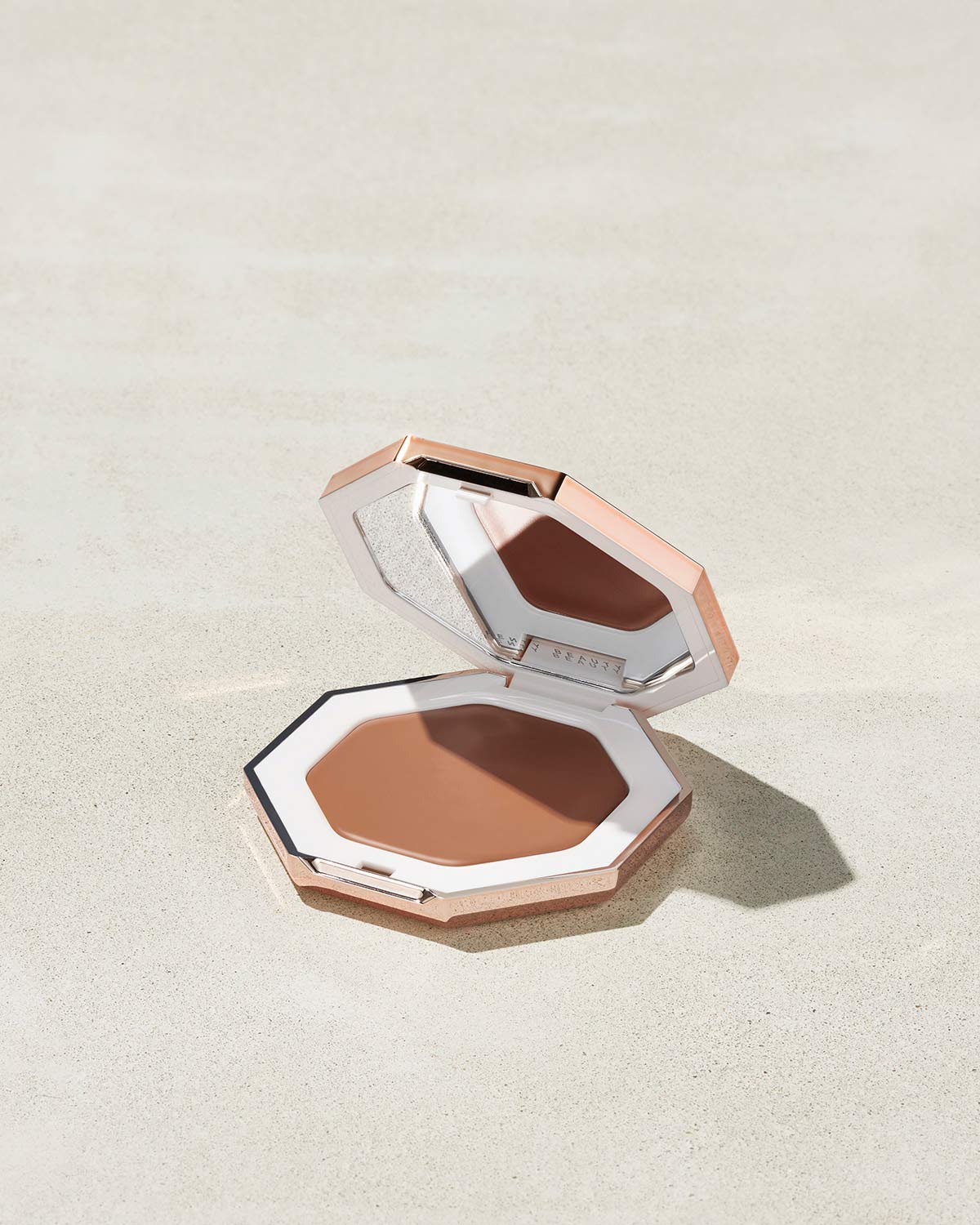Cheeks Out Cream Bronzer - Macchiato, Lightweight & Non-Greasy