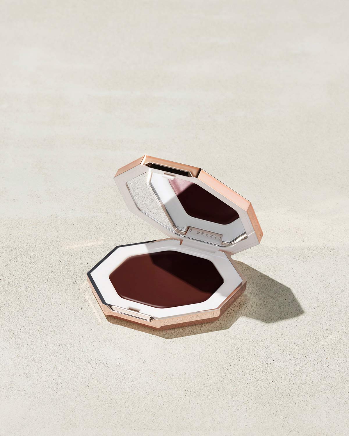 Cheeks Out Cream Bronzer - Toffee Tease, Lightweight & Non-Greasy