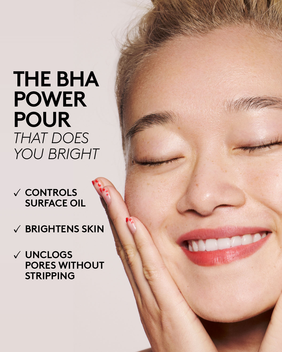 Cherry Dub Salicylic Acid Toner for Oily Skin & Pores