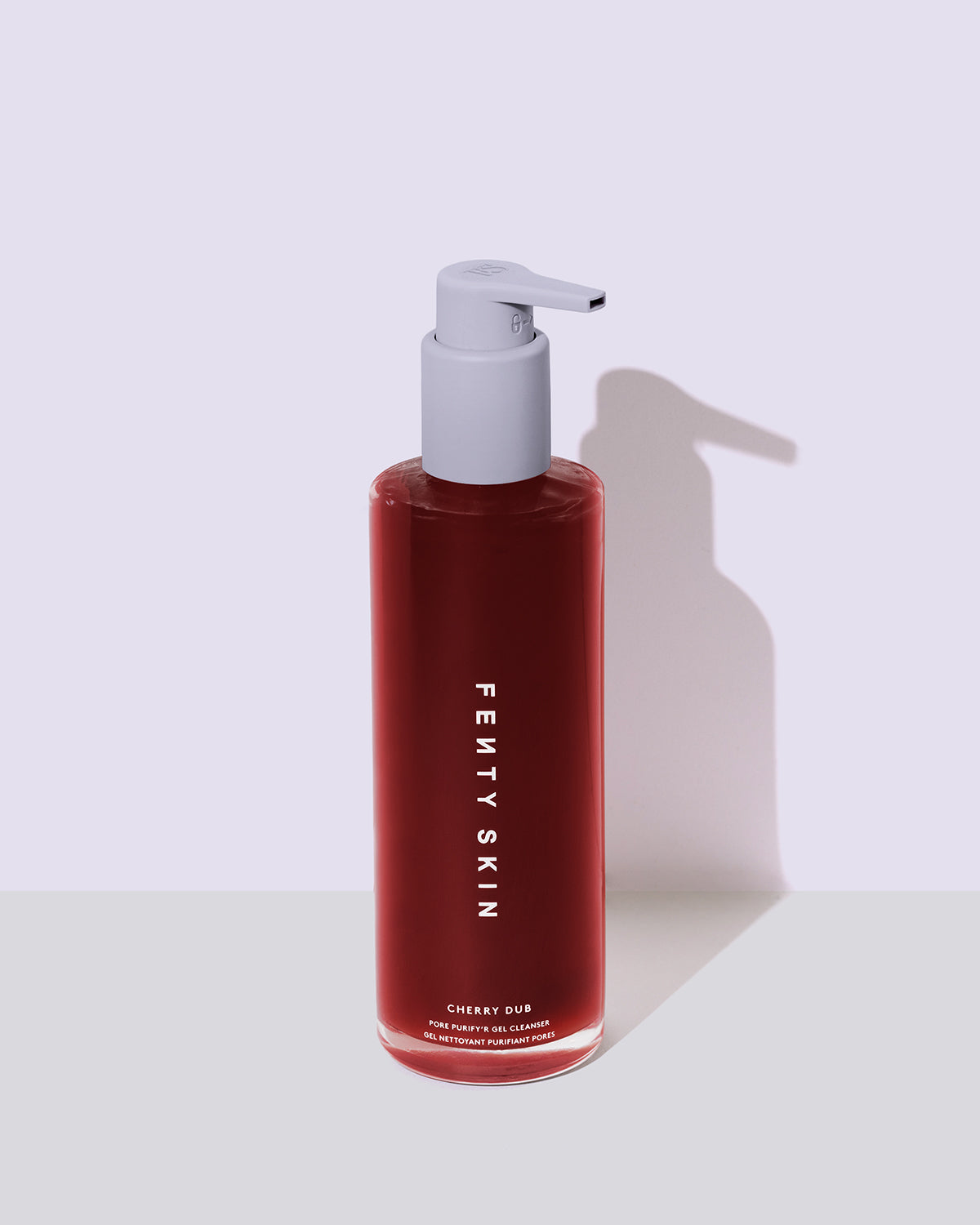 Cherry Dub Gel Cleanser with Niacinamide & Aloe for Oily Skin