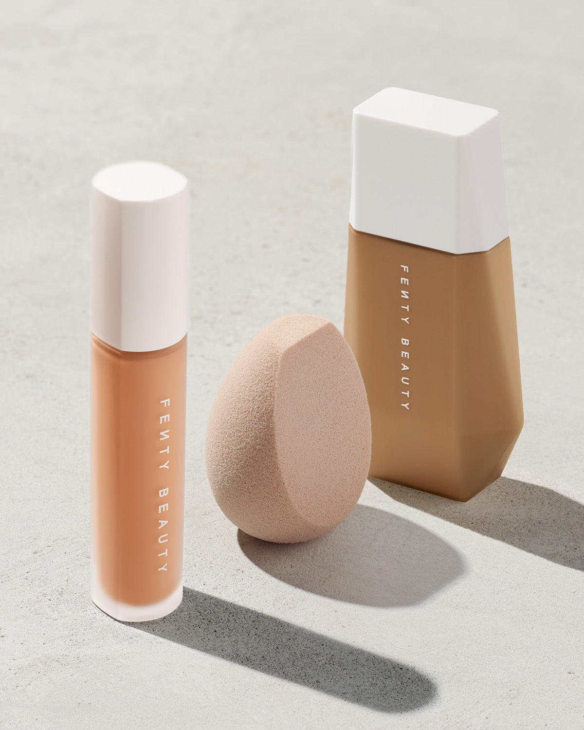 Flawless Skin Bundle - Blurring Tint & Retouch Concealer Set