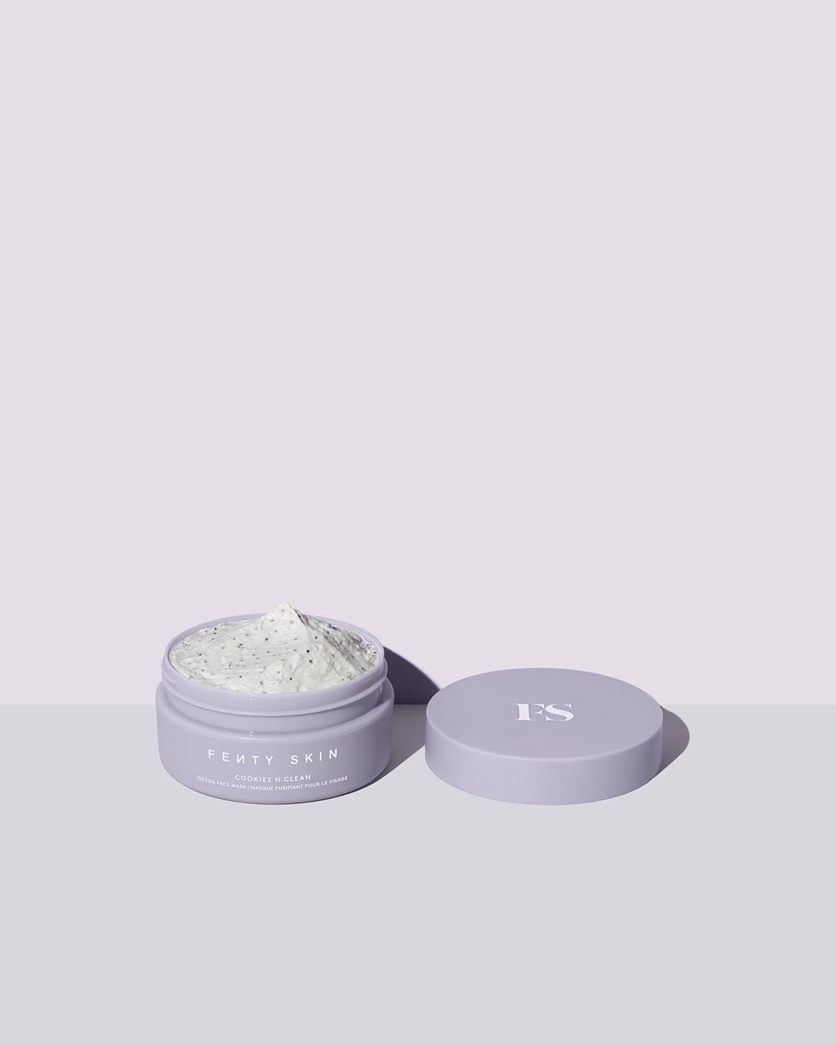Cookies N Clean Pore Detox Face Mask with Charcoal & Salicylic Acid