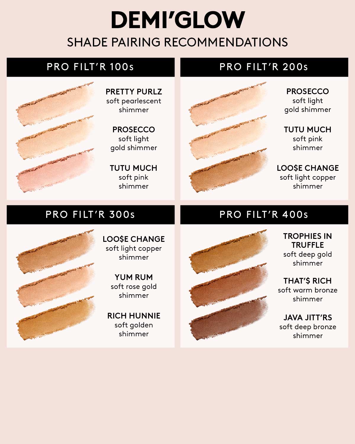 Demi'glow Light-Diffusing Highlighter & Brush Set for Glowing Skin