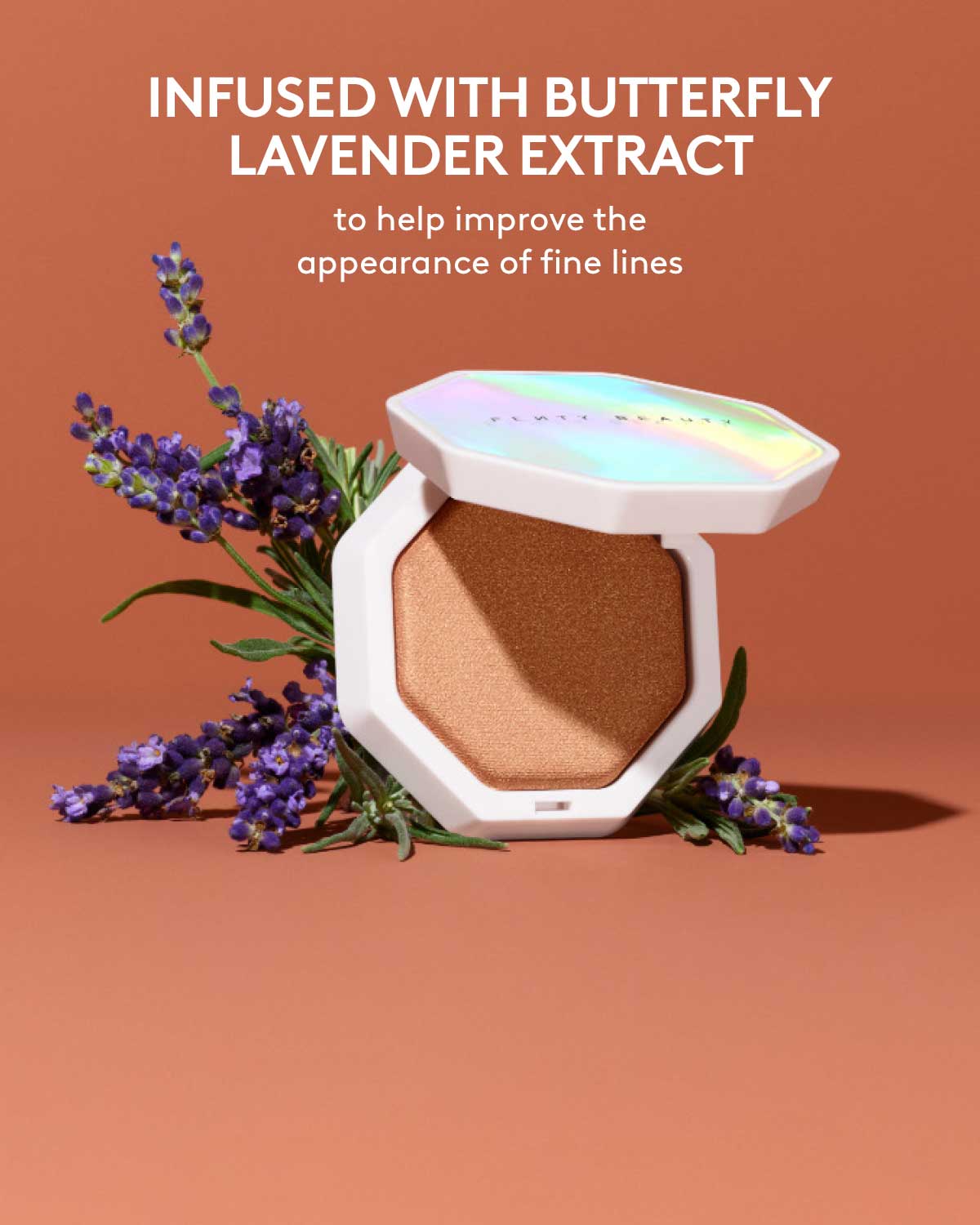 Demi'glow Light-Diffusing Highlighter — Silky Soft Glow for All Tones