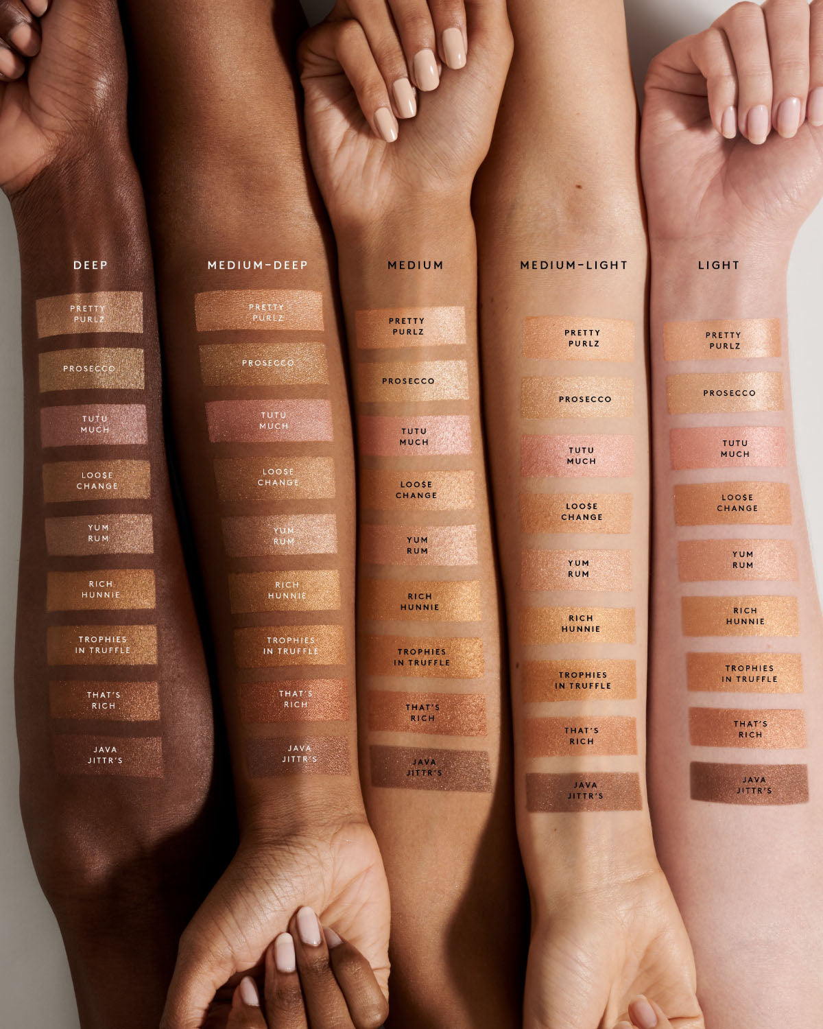 Demi'glow Light-Diffusing Highlighter with Superfine Pearls
