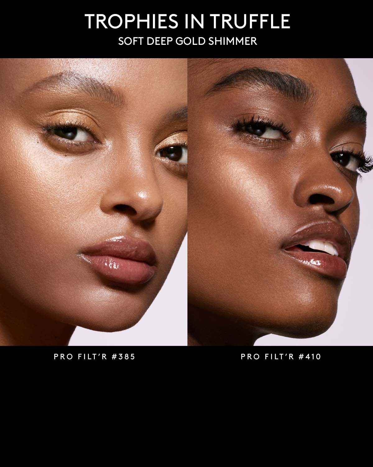 Demi'glow Truffle Highlighter — Light-Diffusing Glow for All Skin Tones