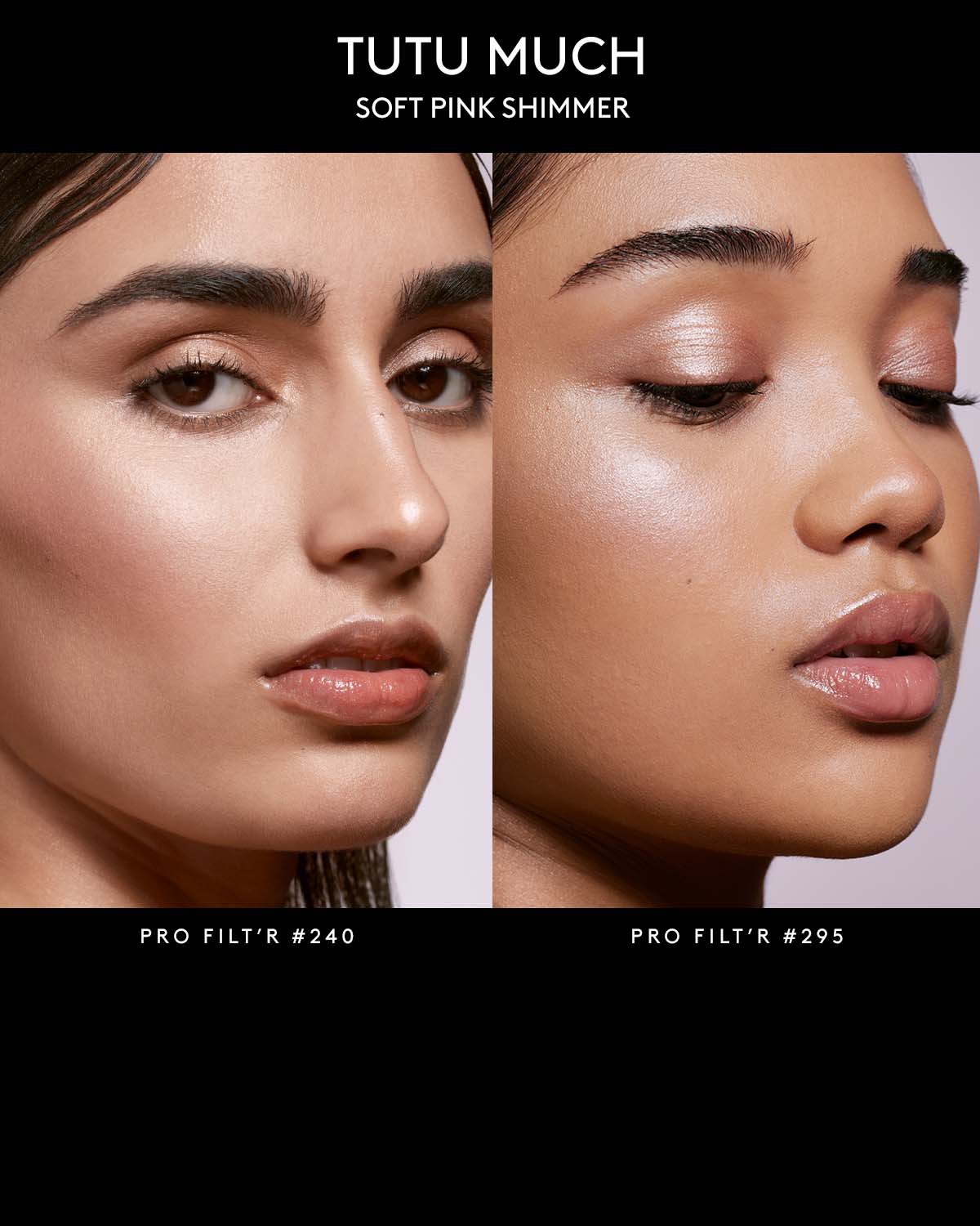 Demi'glow Tutu Much Highlighter with Light-Diffusing Pearls
