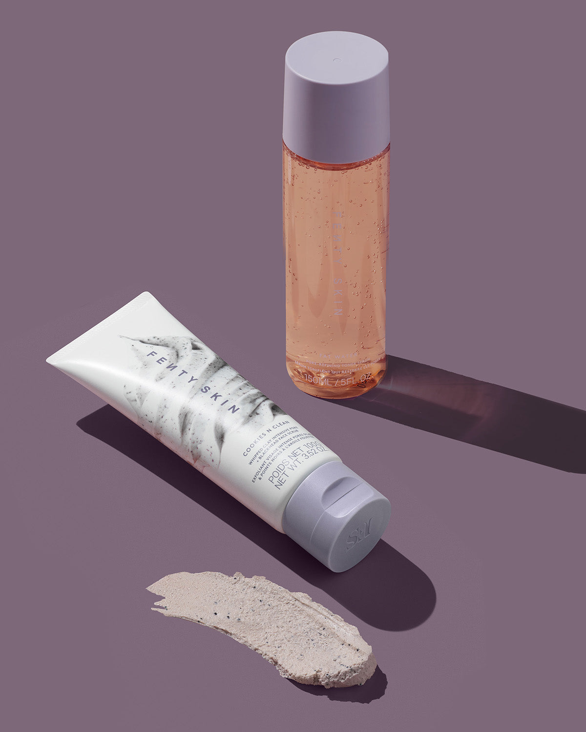 Oil Control Skincare Duo – Detox & Tone for Shine-Free Skin