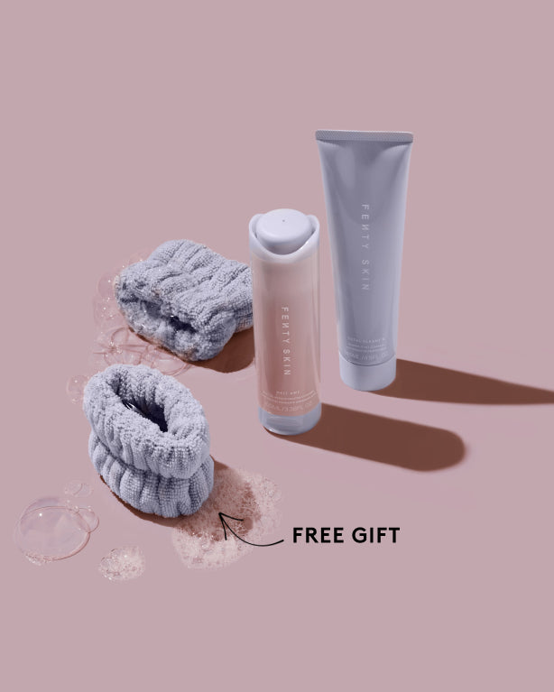 Double Cleans’r Makeup-Removing Duo with Cleansing Cuffs