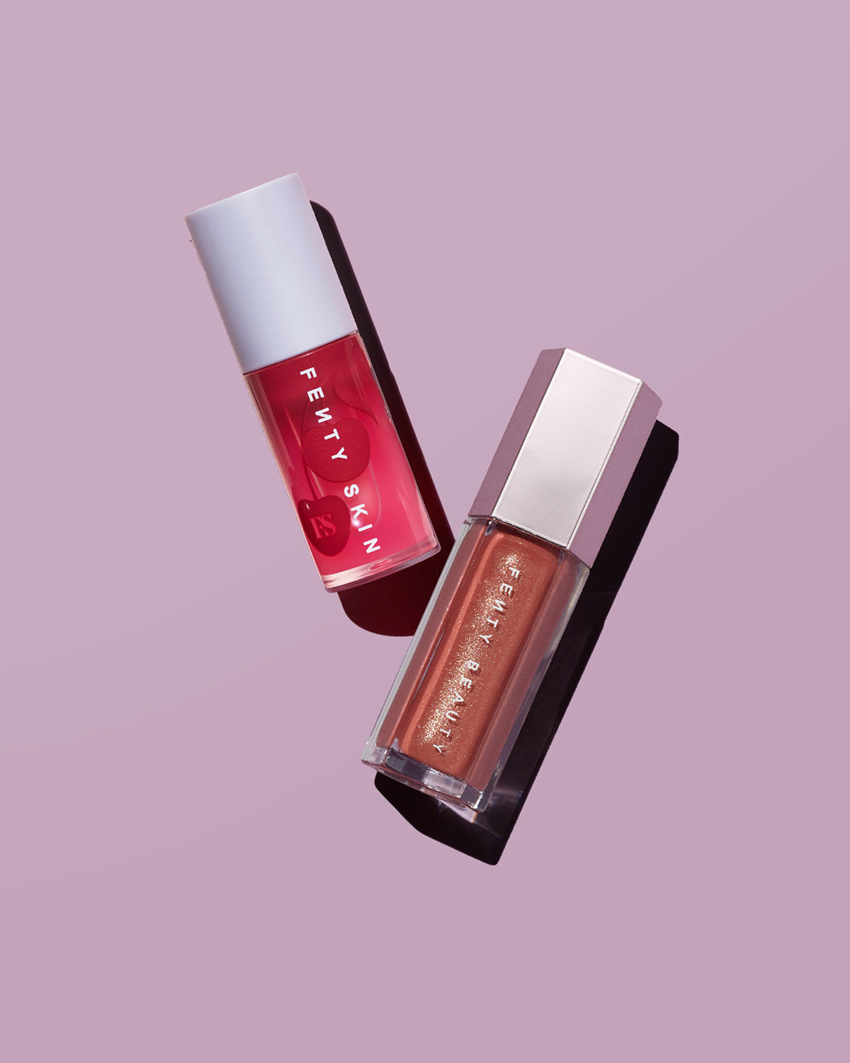 Double Gloss Lip Duo for Hydrated, Fuller-Looking Lips