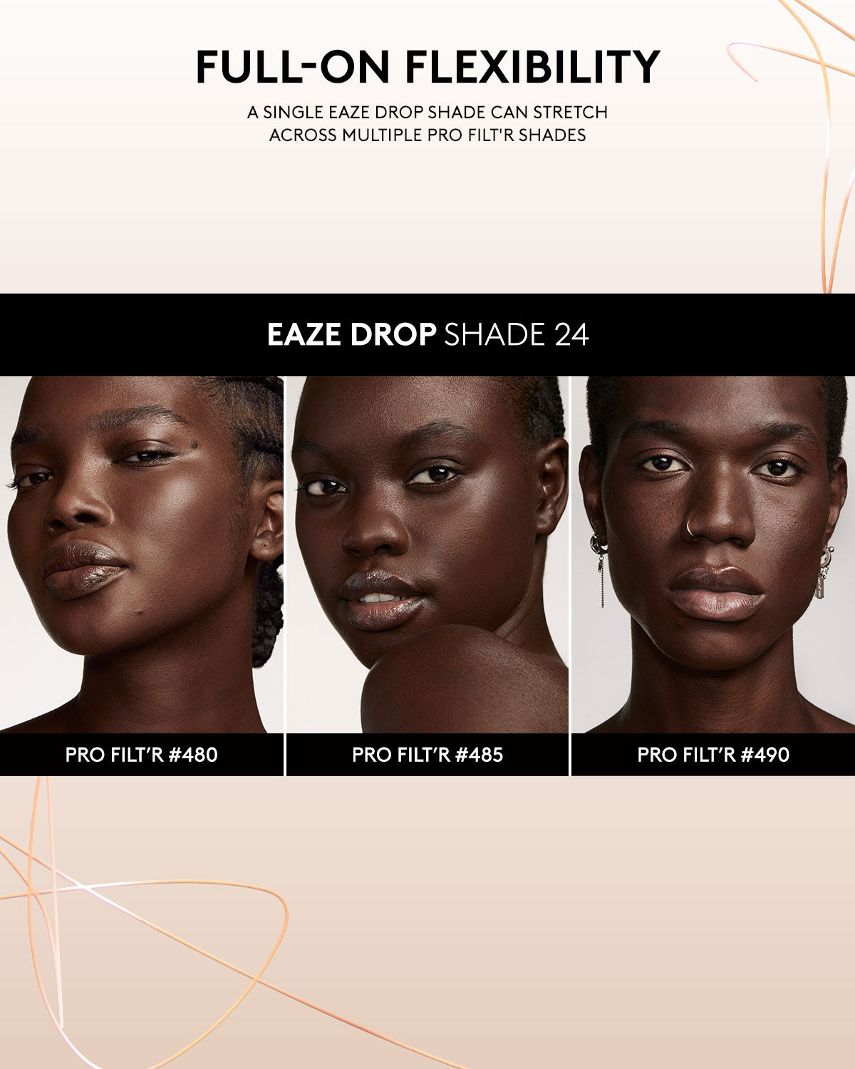 Fenty Beauty Eaze Drop Blur Stick Foundation - 24 Shades
