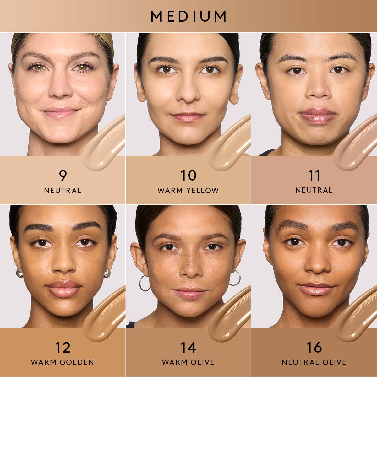 Eaze Drop Blurring Skin Tint - Lightweight Tinted Moisturizer