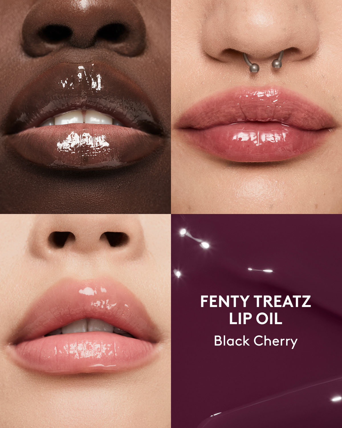 Cherriez Gone Bad Hydrating Lip Care Duo with Keychain
