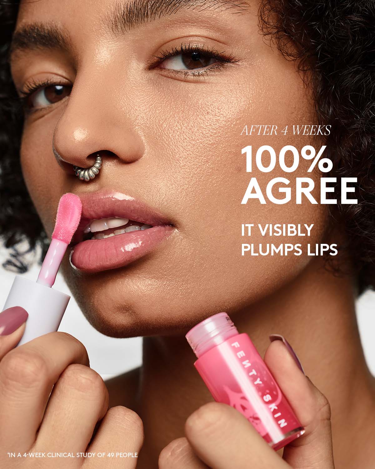 Cherriez Gone Bad Hydrating Lip Care Duo with Keychain