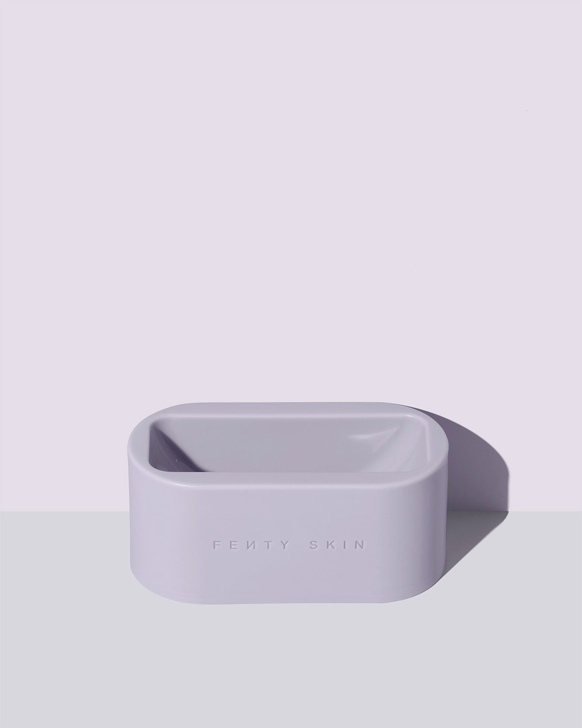 Fenty Skin Drainable Soap Dish for Shower & Vanity