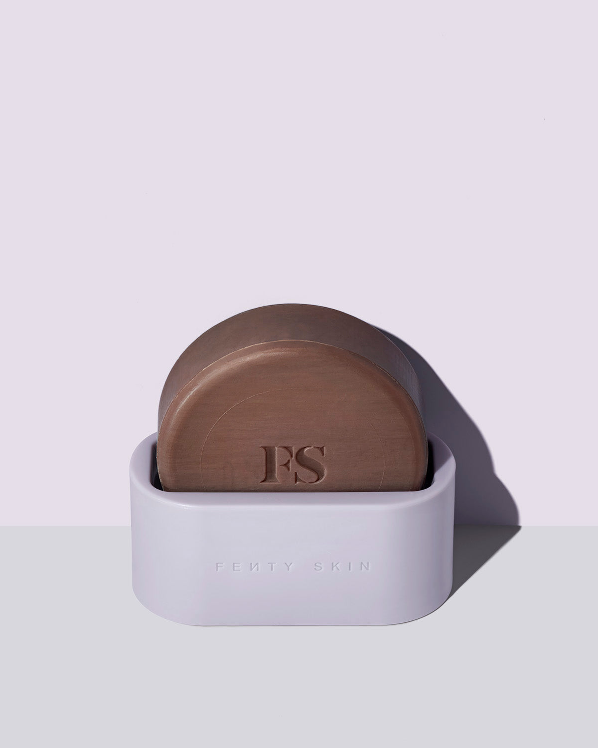 Fenty Skin Drainable Soap Dish for Shower & Vanity