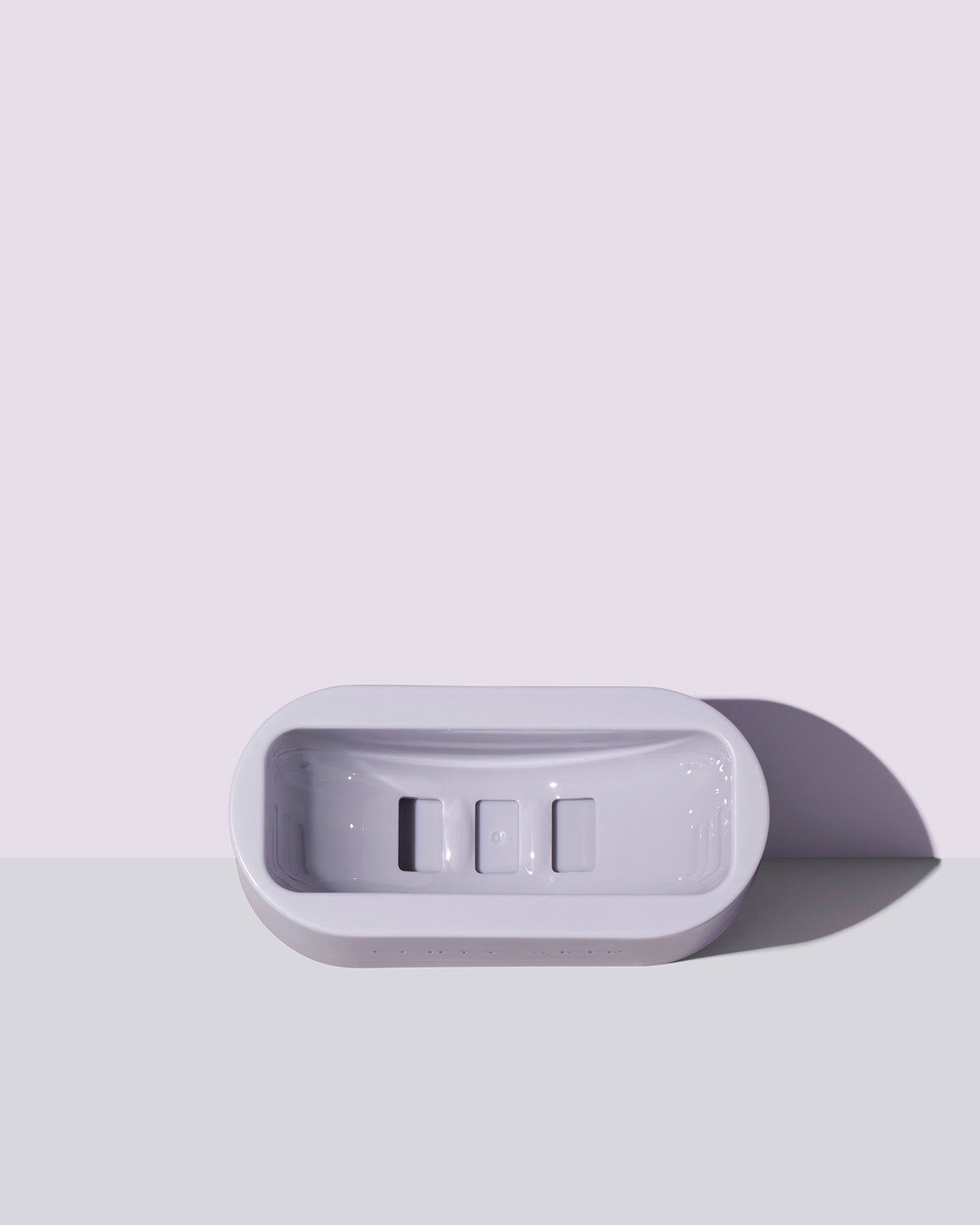 Fenty Skin Drainable Soap Dish for Shower & Vanity