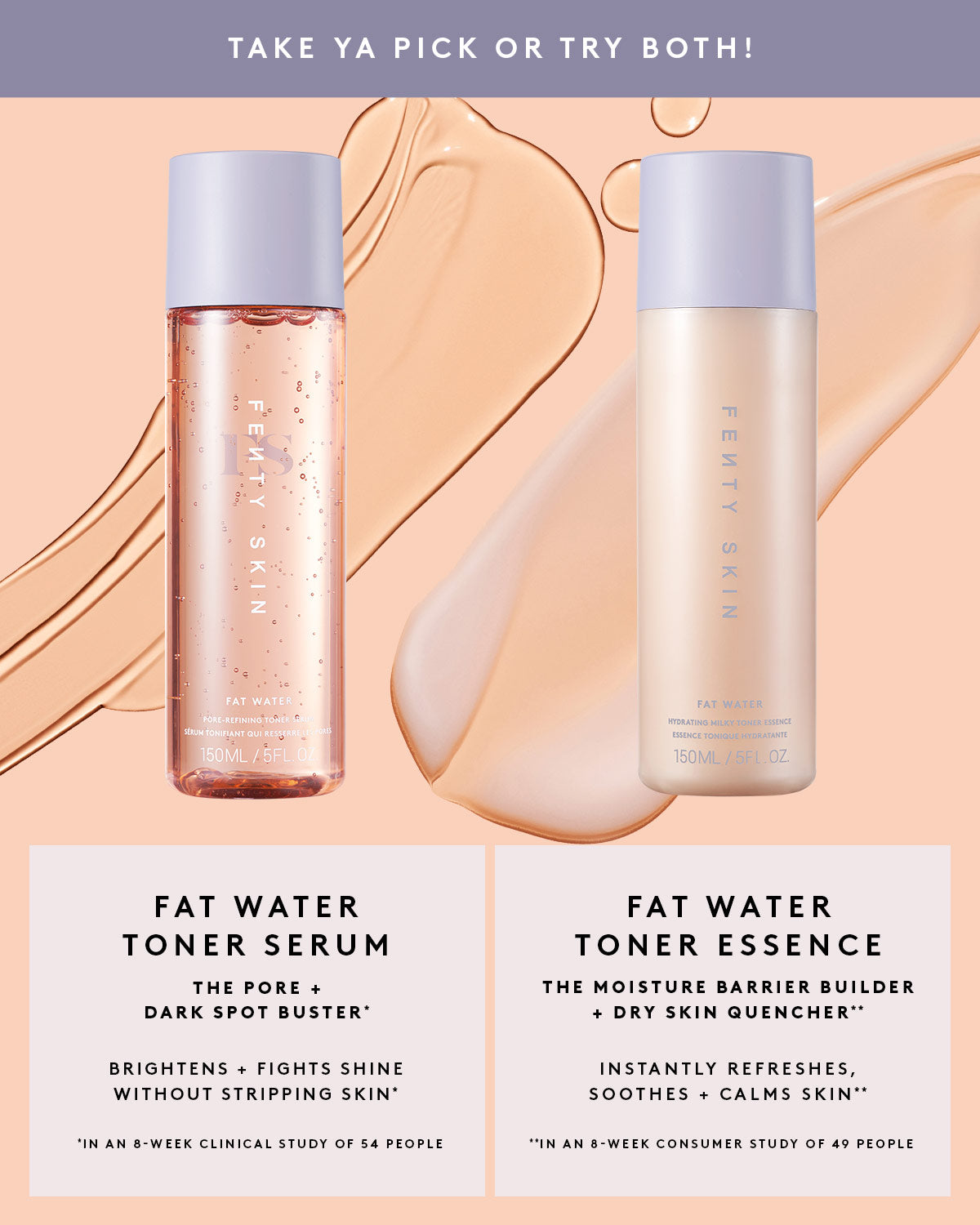 Niacinamide Pore Toner Serum with Barbados Cherry – Fat Water
