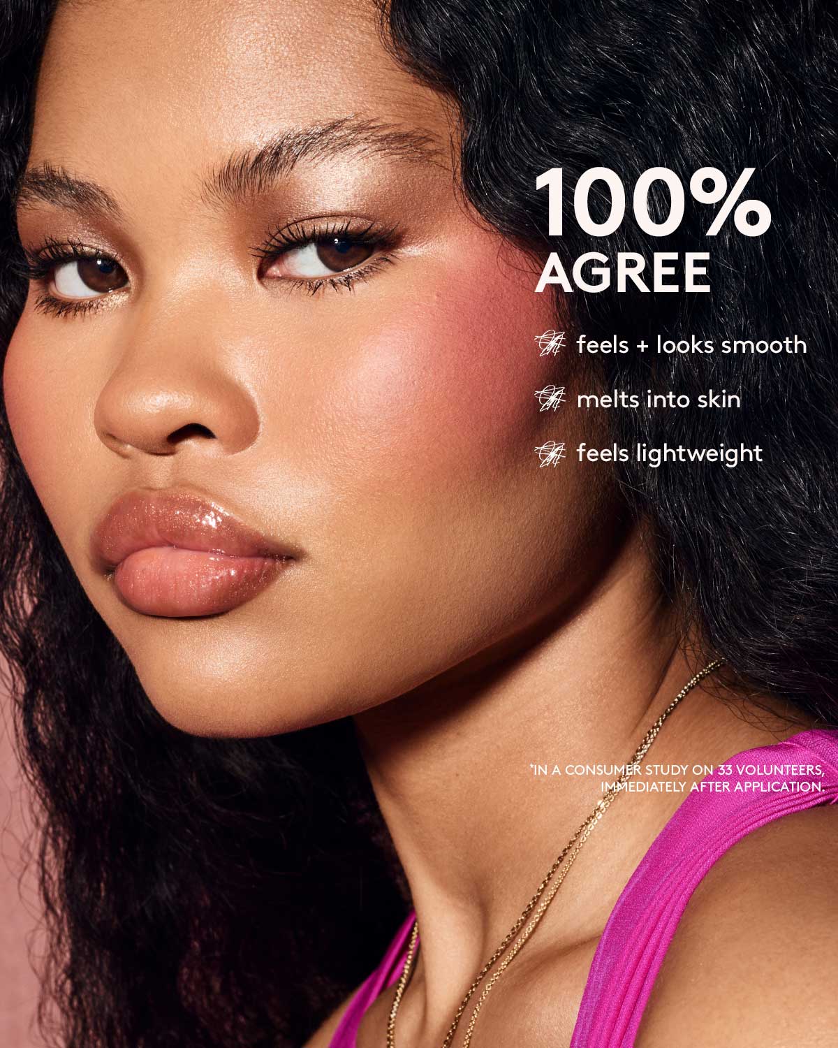 Fenty Beauty Suede Powder Blush — Brickkkk, Matte & Waterproof