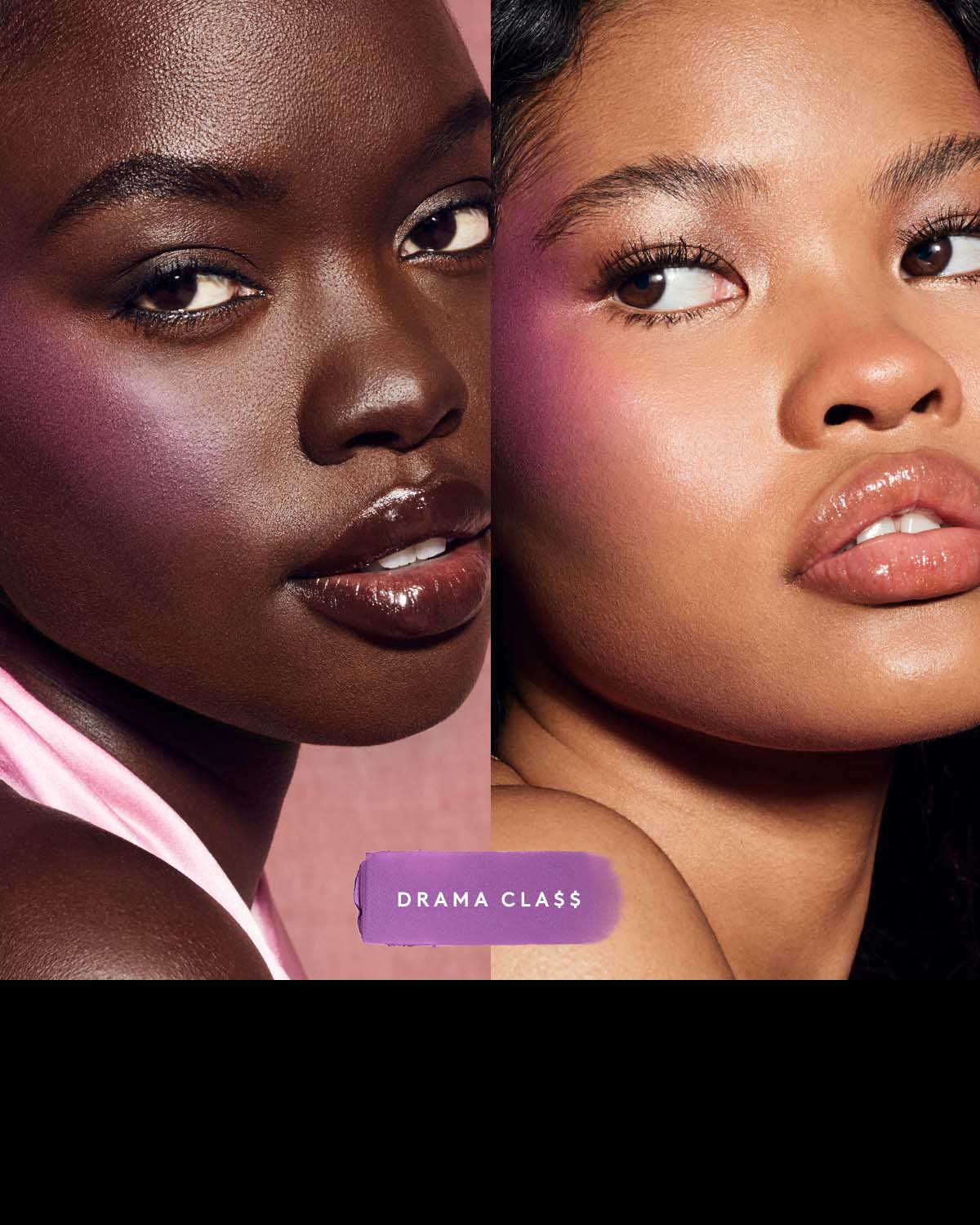 Fenty Beauty Cheeks Out Freestyle Cream Blush — Drama Clas$$
