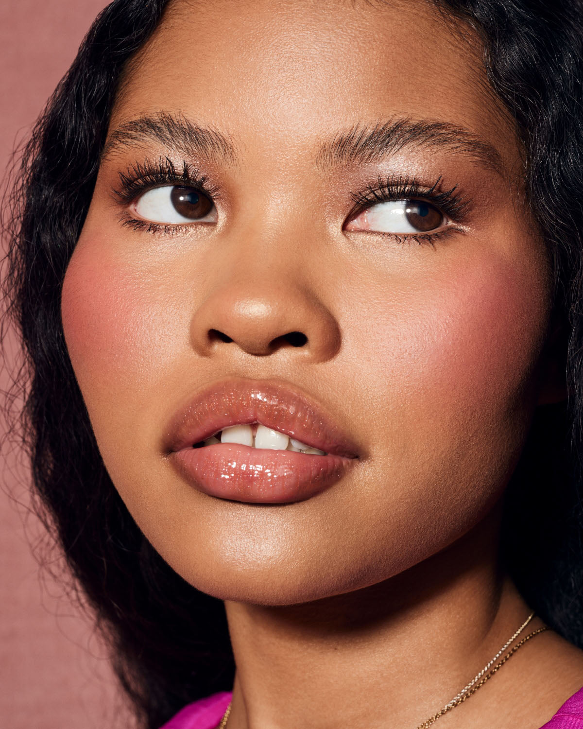 Fenty Beauty Powder Blush — Just A Crush, Waterproof & Long-Lasting