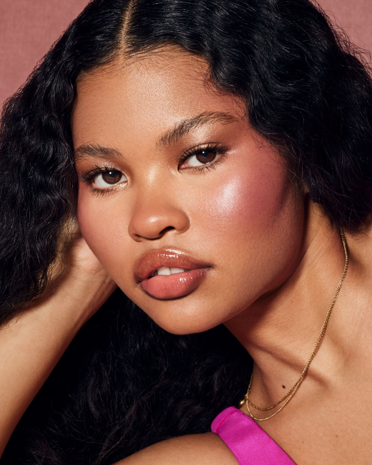 Fenty Beauty Cheeks Out Freestyle Cream Blush — Riri