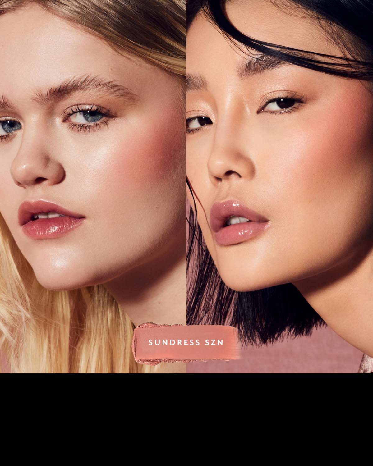 Fenty Beauty Powder Blush — Sundress Szn, Waterproof & Matte