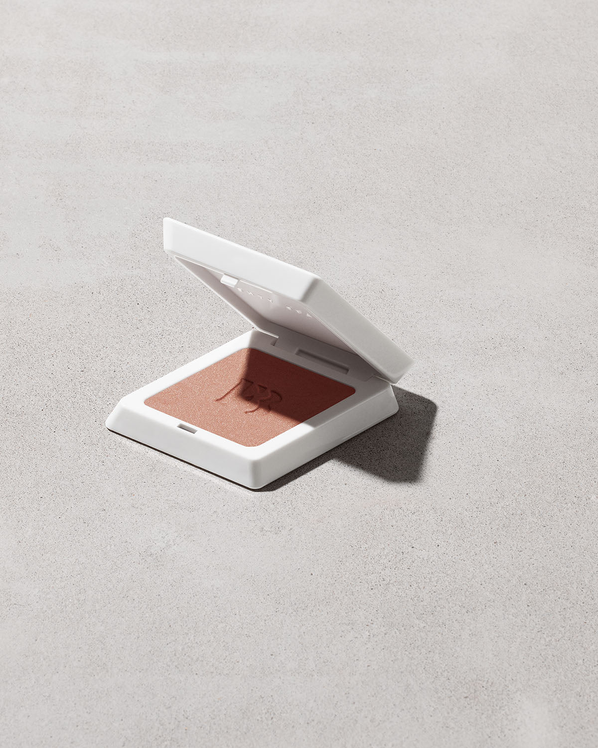 Fenty Beauty Cheeks Suede Powder Blush — Tahiti Teaze, Matte & Shimmer, Waterproof