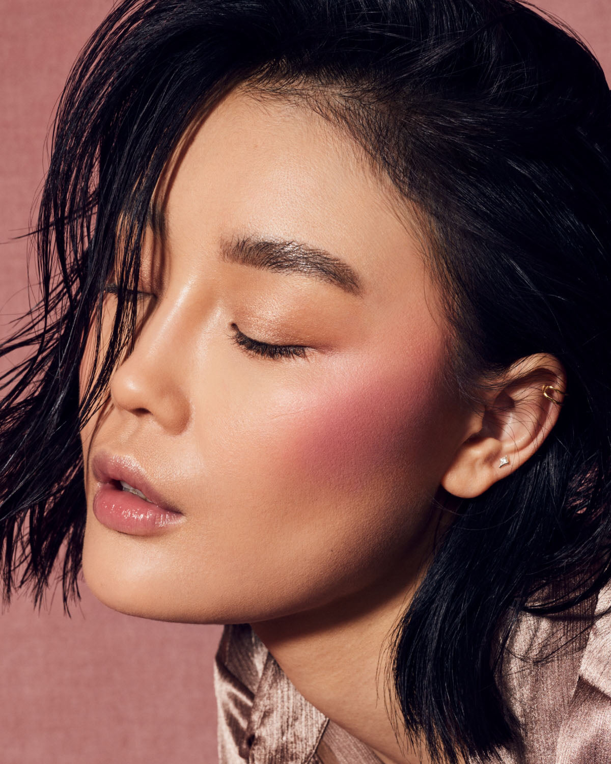 Fenty Beauty Powder Blush — Tutu Turnt, Matte & Waterproof