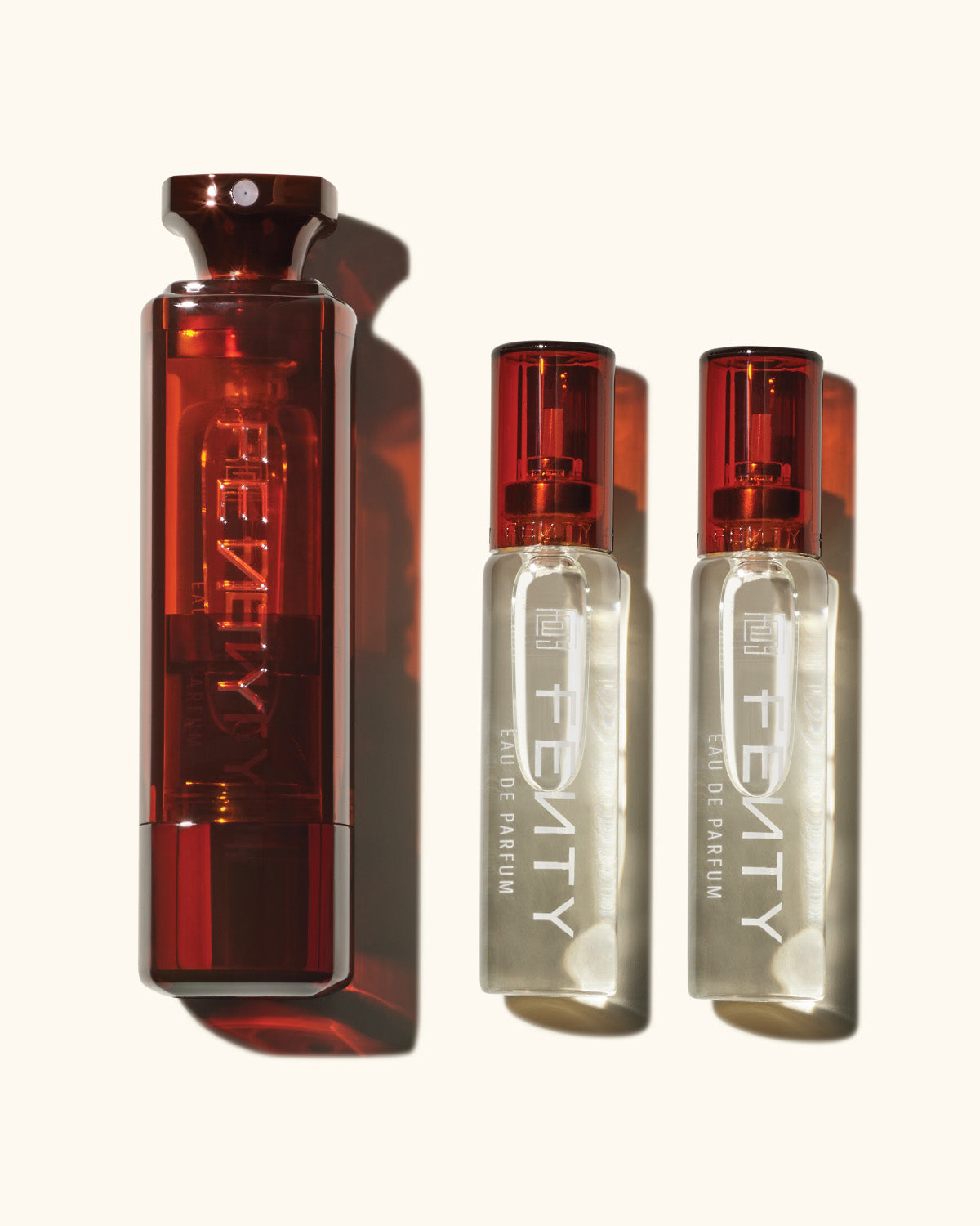Fenty Eau de Parfum Travel Set with Refillable Fragrance