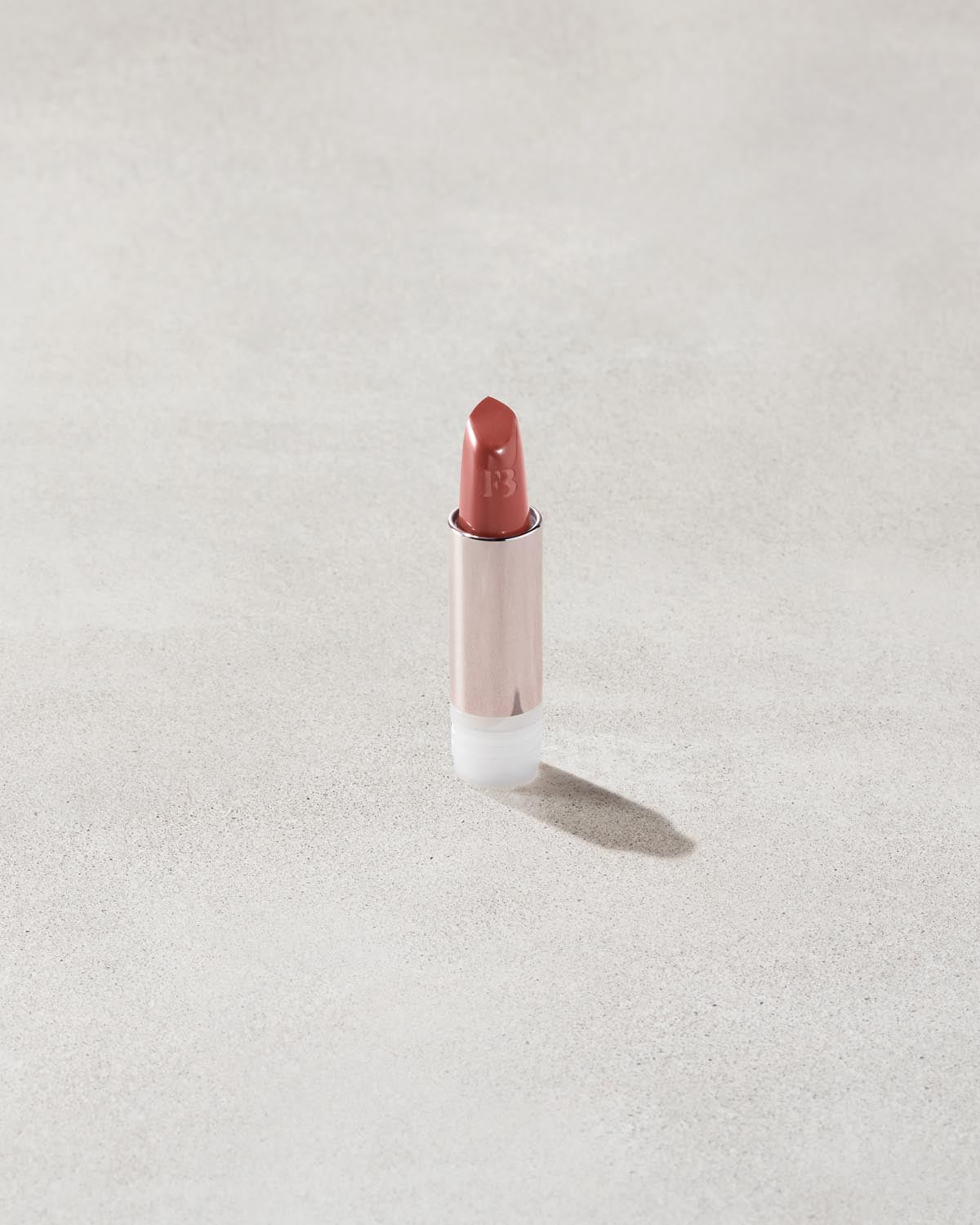 Fenty Beauty Semi-Matte Refillable Lipstick — Ballin' Babe
