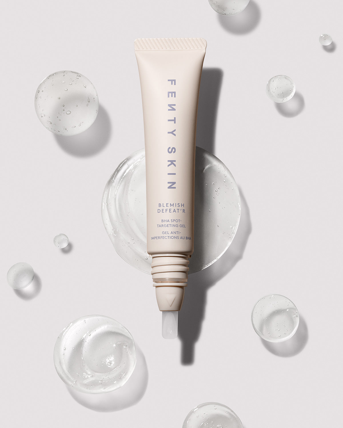 Fenty Skin BHA Spot Treatment Gel for Blemishes & Oily Skin