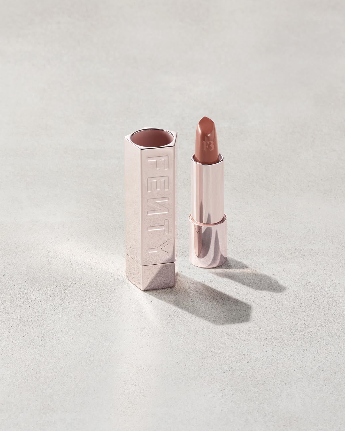 Fenty Beauty Semi-Matte Refillable Lipstick — Major Magnate