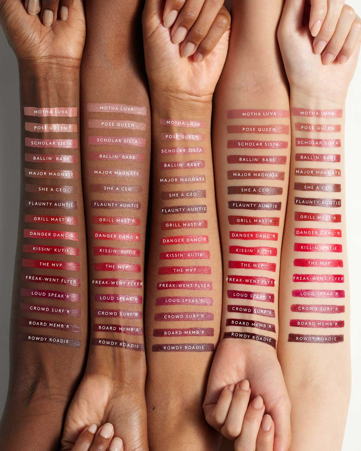 Fenty Beauty Semi-Matte Refillable Lipstick — Motha Luva