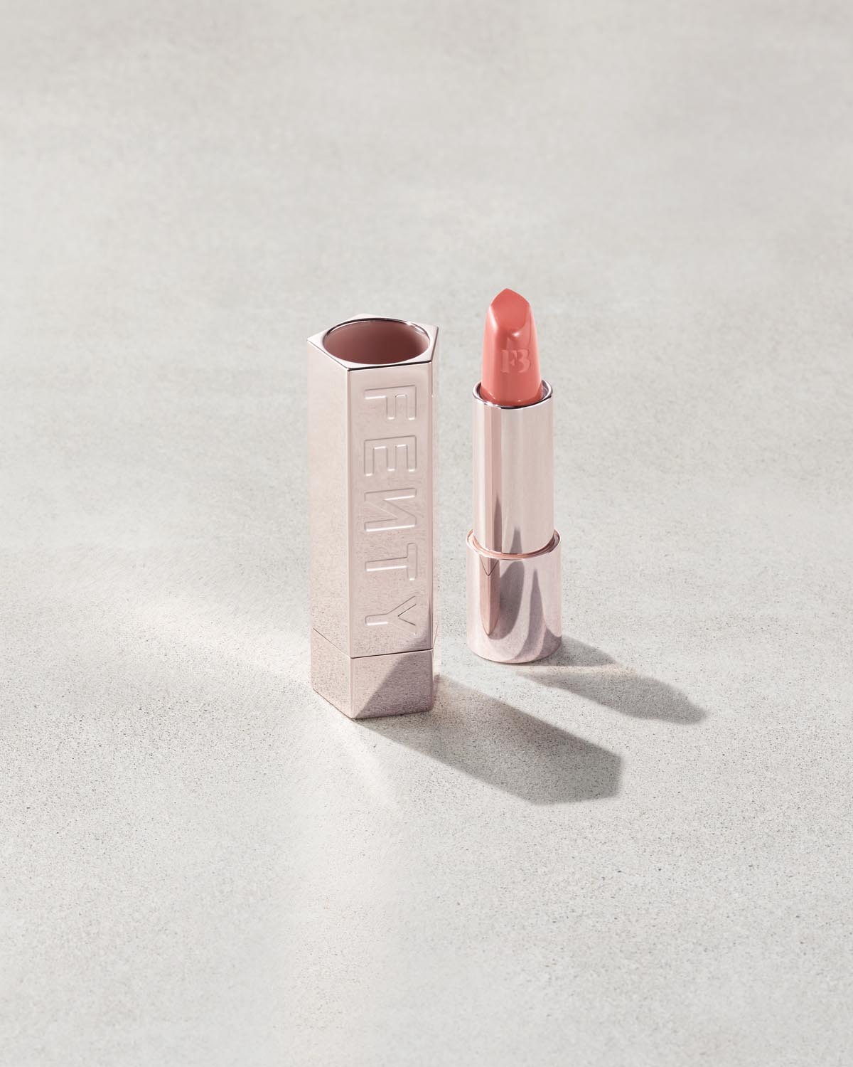 Fenty Beauty Semi-Matte Refillable Lipstick — Motha Luva