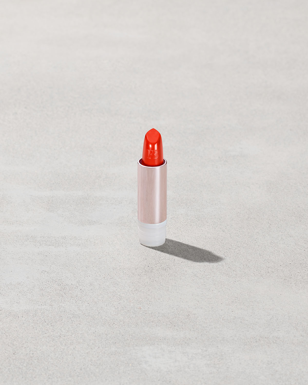 Fenty Beauty Semi-Matte Refillable Lipstick — Nosy Rosy