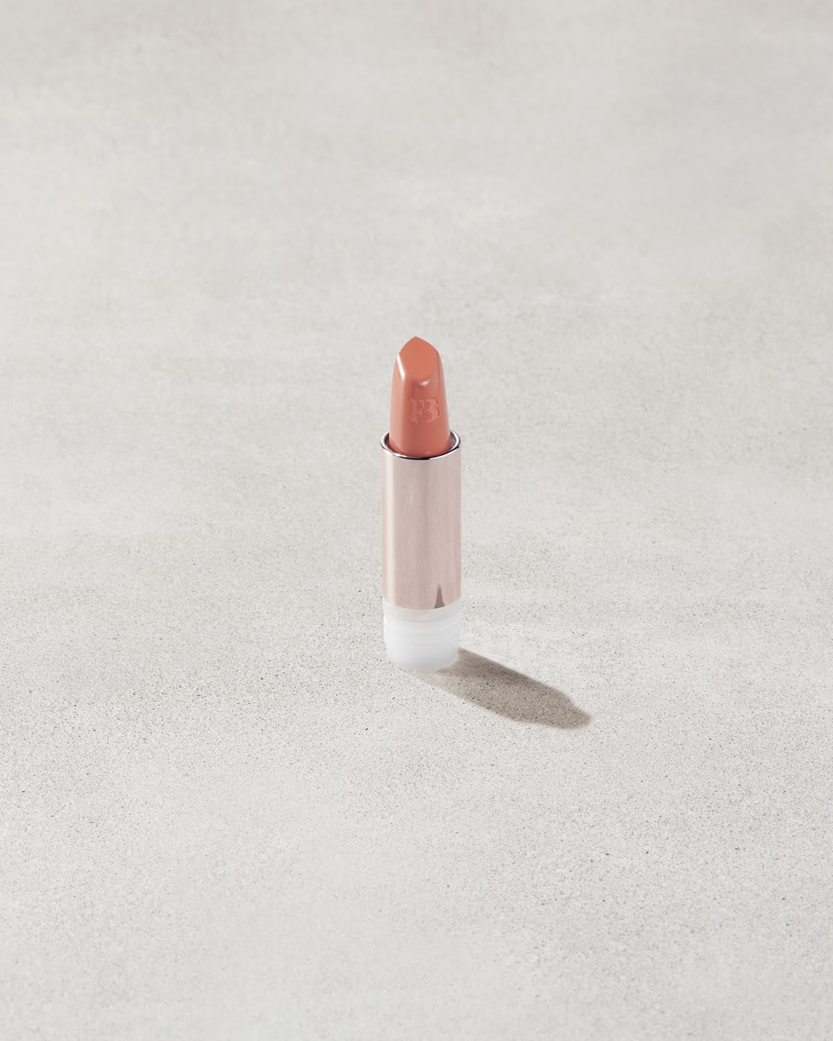 Fenty Beauty Semi-Matte Refillable Lipstick — Pose Queen