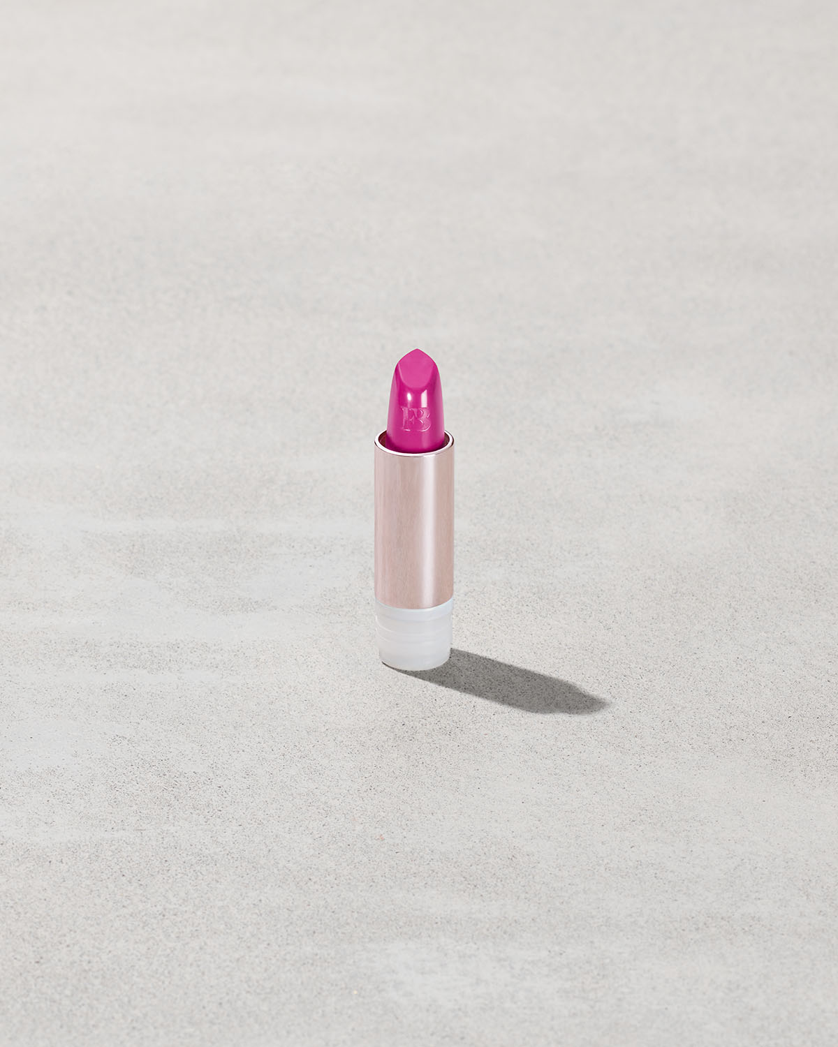 Fenty Beauty Semi-Matte Refillable Lipstick — Tropic Doll