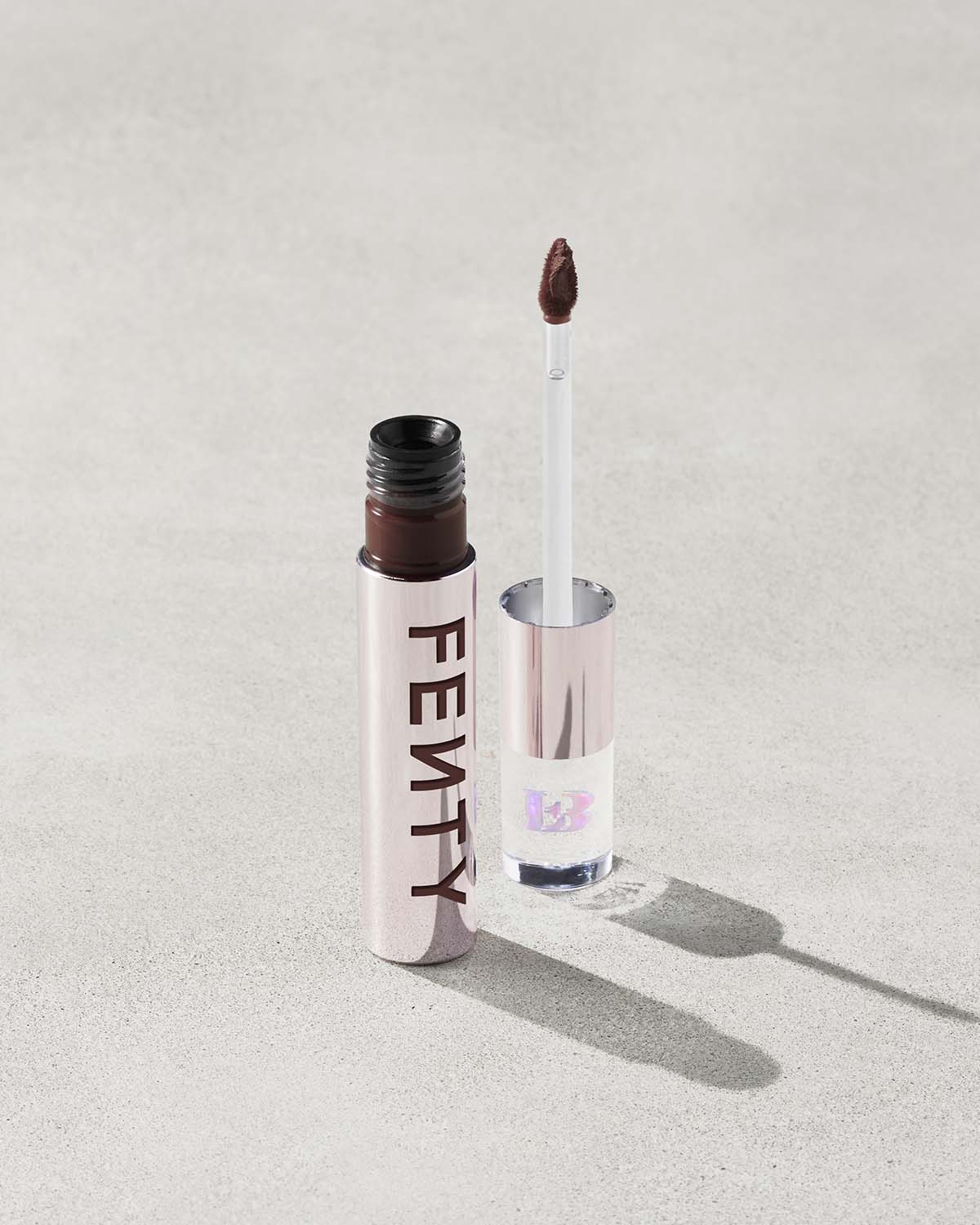 Fenty Beauty Velvet Liquid Lipstick — Bread Winn'r Matte Finish