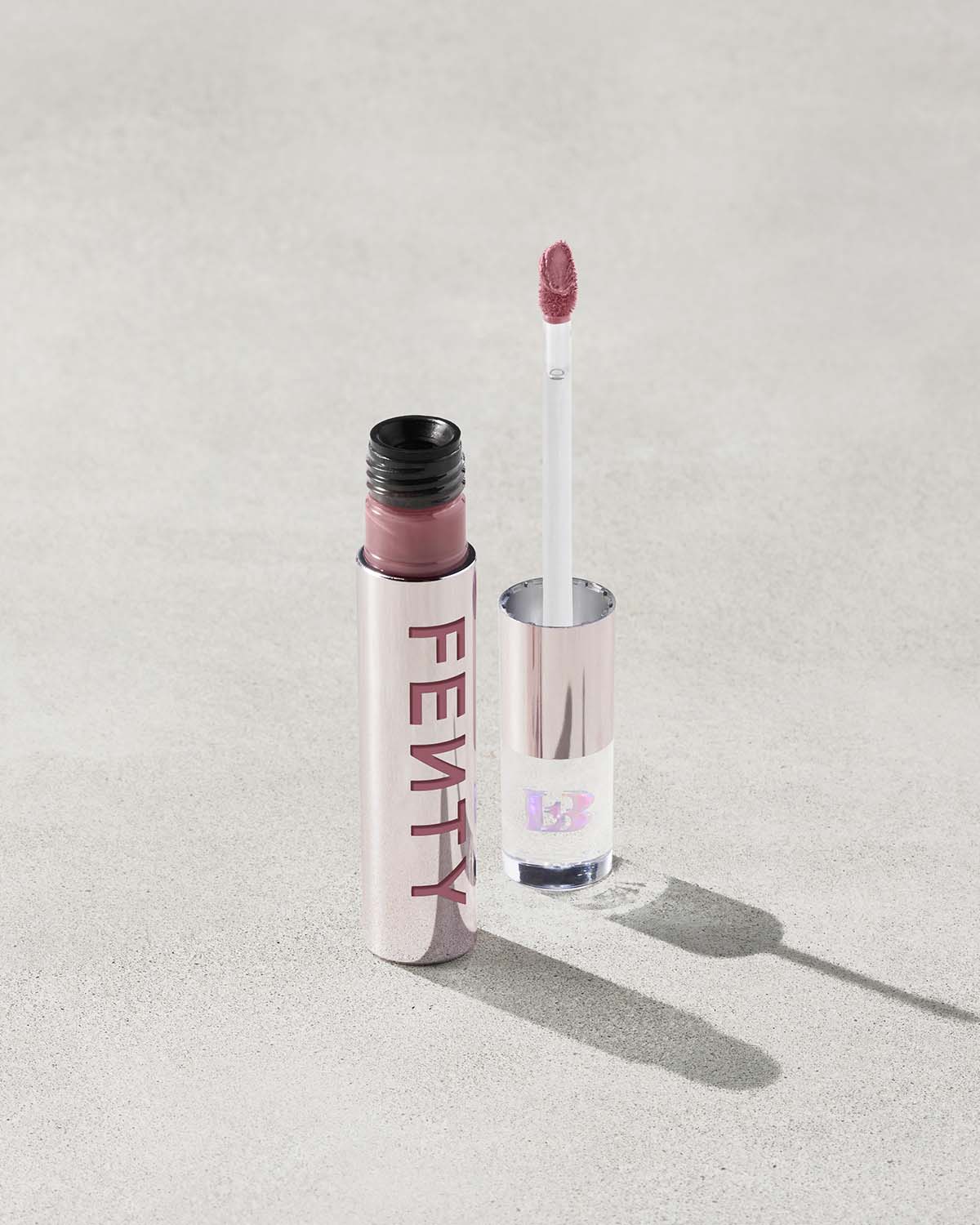 Fenty Beauty Velvet Liquid Lipstick — C-Suite Heart Matte