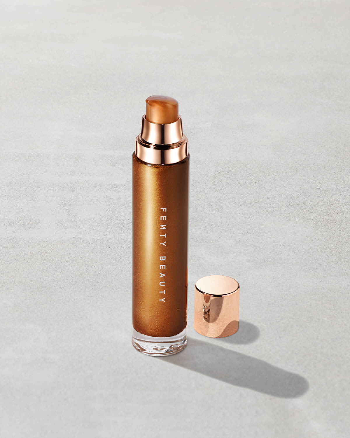 Body Luminizer Gel - Hold My Trophy Dewy Glow for All Skin Tones